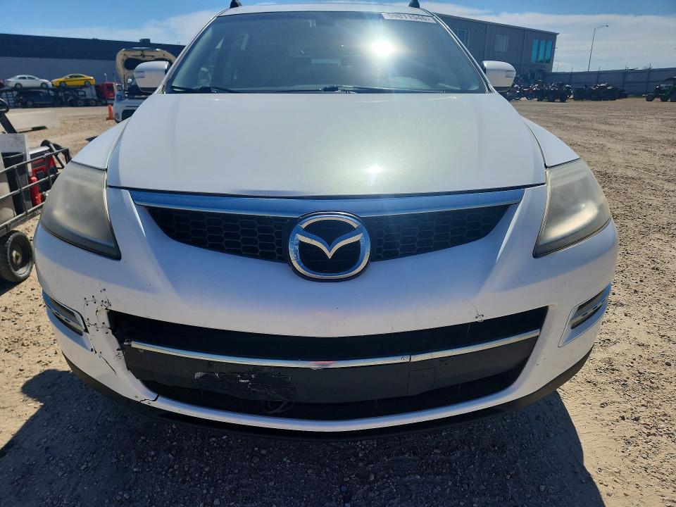 2009 Mazda Cx-9 VIN JM3TB38A590168646 COPART salvage auction — FRONT END, Ab - Bos - Active, sold $750 on 2026-07-09 (photo 5)