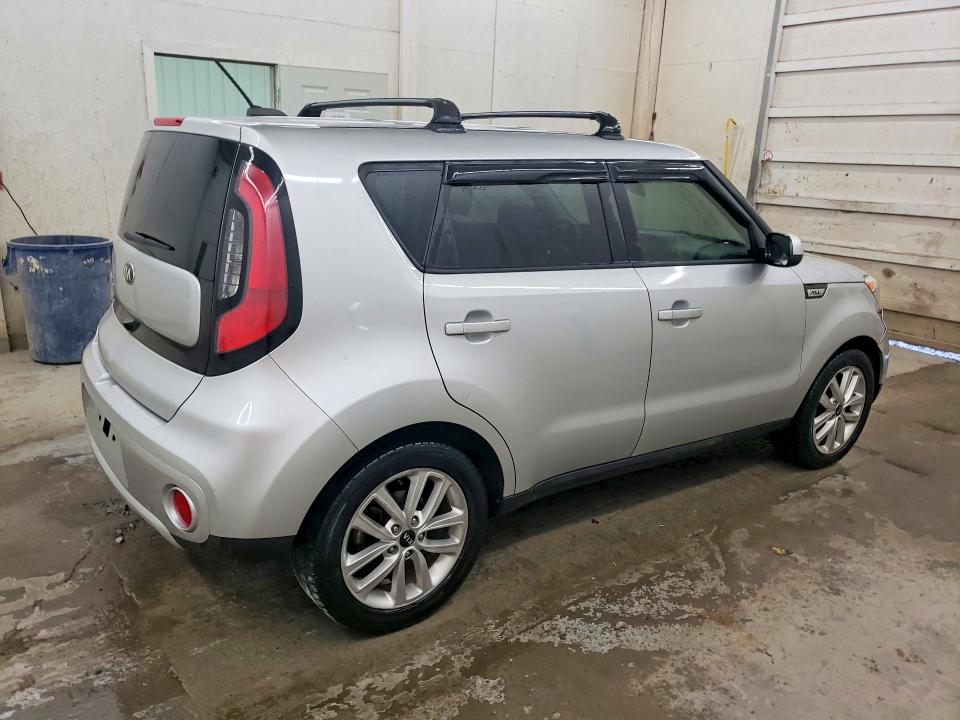 2017 Kia Soul VIN KNDJP3A52H7424682 COPART salvage auction — FRONT END, Tn - Salvage Certificate, sold $1,550 on 2026-07-28 (photo 3)