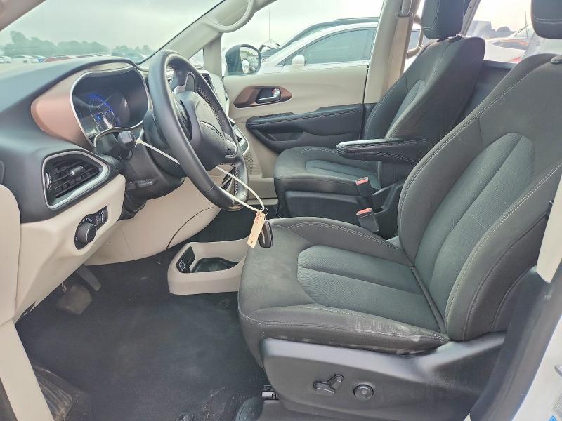 2023 Chrysler Voyager VIN 2C4RC1CG2PR537515 COPART salvage auction — MECHANICAL, In - Certificate Of Title, sold $9,000 on 2026-08-11 (photo 7)
