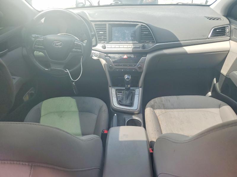 2018 Hyundai Elantra VIN 5NPD84LF0JH402347 COPART salvage auction — MECHANICAL, Mo - Certificate Of Title, sold $1,000 on 2026-07-06 (photo 8)