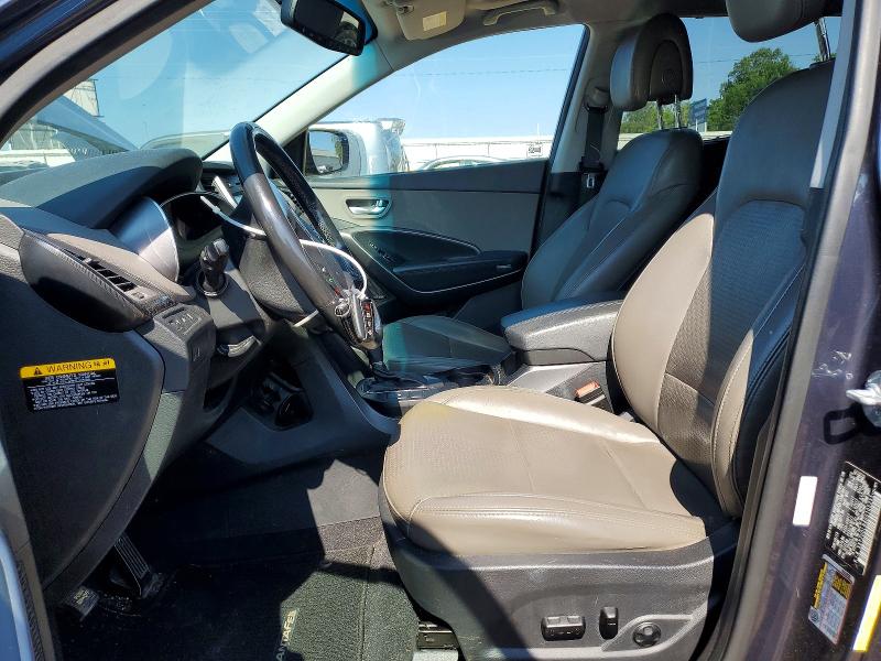2013 Hyundai VIN 5XYZUDLB8DG105255 COPART salvage auction — FRONT END, Va - Cert Of Title - Salvage, sold $2,300 on 2026-07-06 (photo 7)