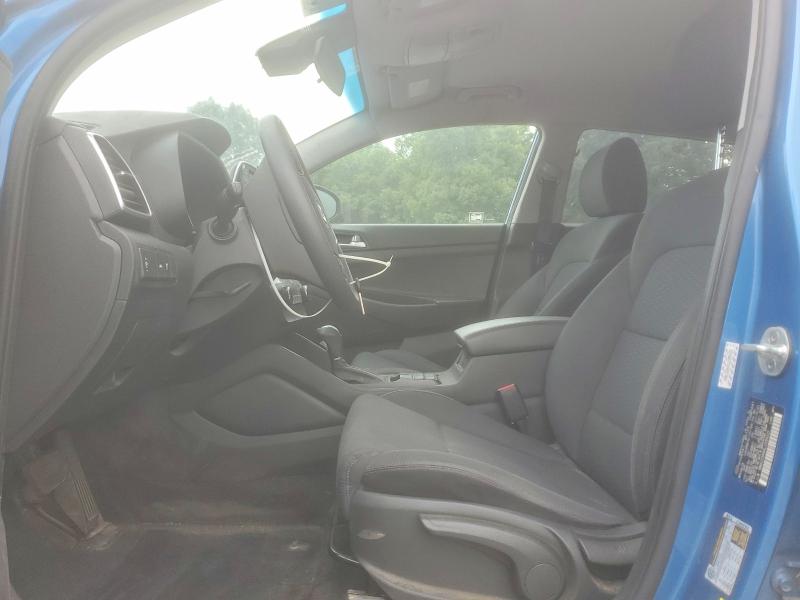 2020 Hyundai VIN KM8J23A4XLU189122 COPART salvage auction — NORMAL WEAR, Tn - Certificate Of Title, sold $3,600 on 2026-07-28 (photo 7)