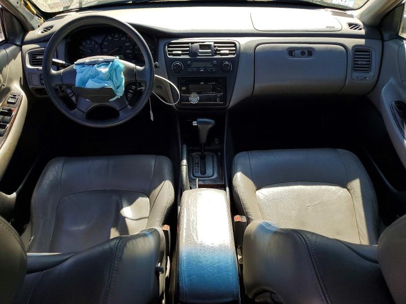2002 Honda Accord VIN 1HGCG16532A002499 COPART salvage auction — FRONT END, Ma - Cert Of Title-Reconstrctd Coll, sold $375 on 2026-07-06 (photo 8)