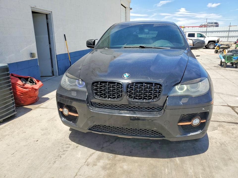 2011 BMW X6 VIN 5UXFG2C55BLX06762 COPART salvage auction — MECHANICAL, Ut - Certificate Of Title, sold $1,150 on 2026-07-13 (photo 5)