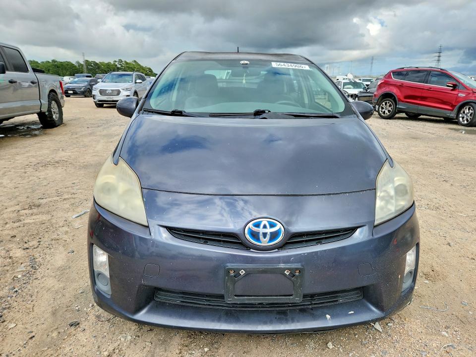 2011 Toyota Prius VIN JTDKN3DU2B1419814 COPART salvage auction — NORMAL WEAR, Md - Certificate Of Title, sold $2,850 on 2026-07-02 (photo 5)