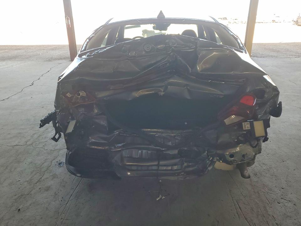 2021 Kia K5 VIN 5XXG14J26MG045869 COPART salvage auction — REAR END, Ca - Salvage Certificate, sold $3,150 on 2026-07-29 (photo 6)