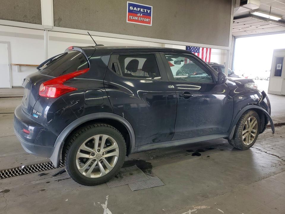 2013 Nissan VIN JN8AF5MV8DT214636 COPART salvage auction — FRONT END, Wa - Bill Of Sale, sold $225 on 2026-07-06 (photo 3)