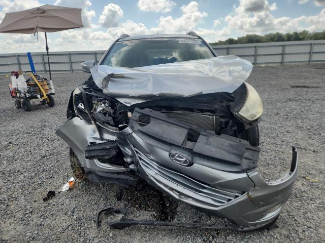 2013 Hyundai VIN KM8JU3AC6DU749088 COPART salvage auction — FRONT END, Fl - Cert Of Title Slvg Rebuildable, sold $1,350 on 2026-07-10 (photo 5)