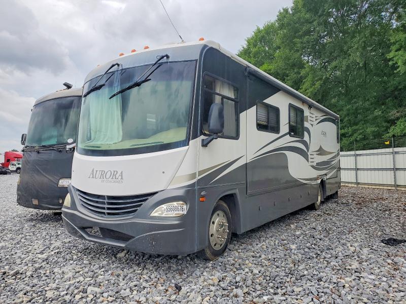 2007 Workhorse custom chassis VIN 5B4MP67G773424079 COPART salvage auction — REAR END, GA - CERT OF TITLE-SALVAGE, sold $1,100 on 2026-09-18 (photo 2)