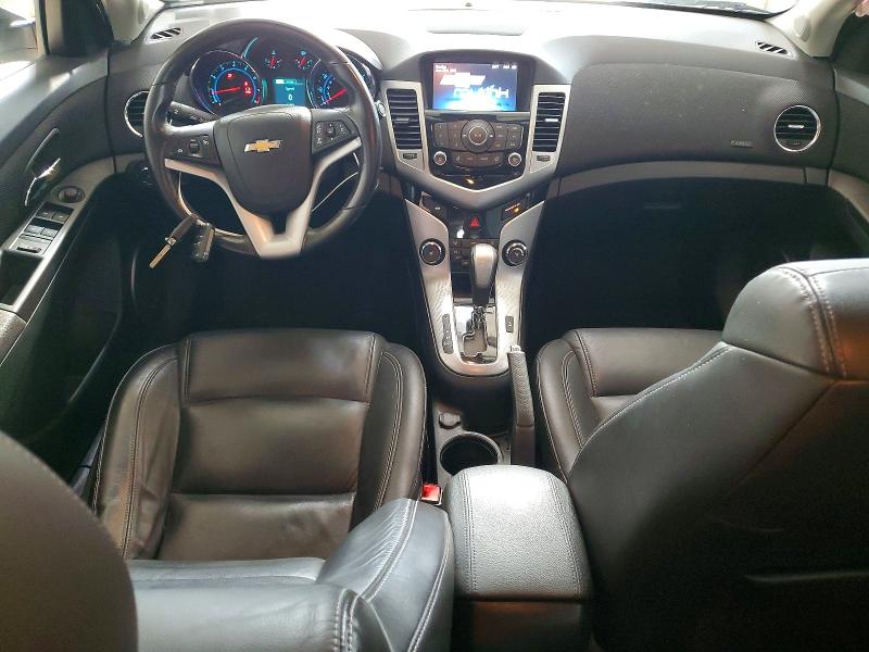 2015 Chevrolet Cruze VIN 1G1PG5SB2F7111194 COPART salvage auction — SIDE, PA - CERT OF TITLE, sold $1,728 on 2026-07-09 (photo 8)