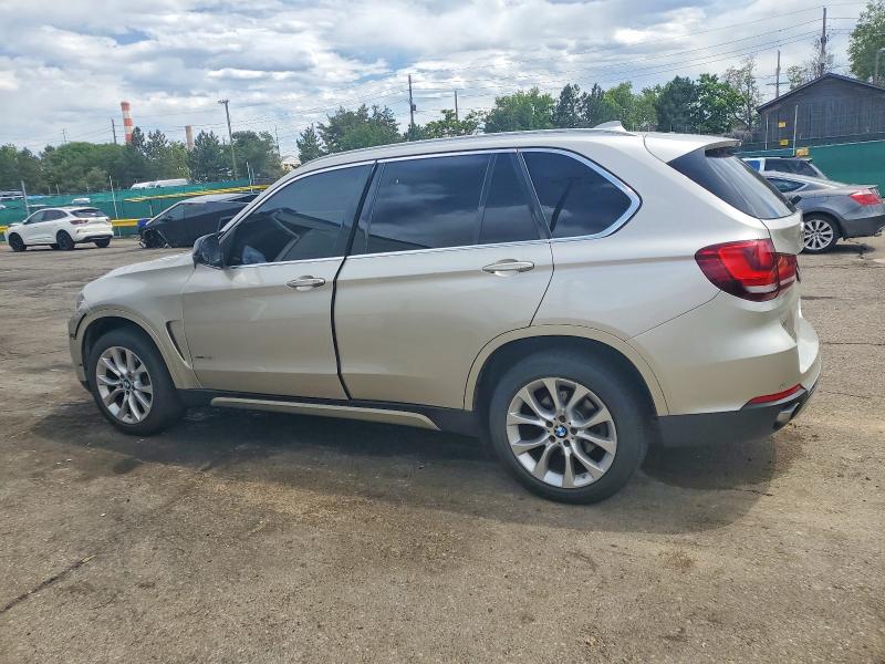 2014 BMW X5 VIN 5UXKR0C58E0K47472 COPART salvage auction — REAR END, Co - Public - Salvage Title, sold $2,050 on 2026-07-02 (photo 2)