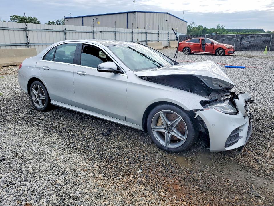 2017 Mercedes-benz VIN WDDZF4KBXHA050024 COPART salvage auction — FRONT END, Sc - Cert Of Title-Salvage, sold $2,150 on 2026-08-19 (photo 4)