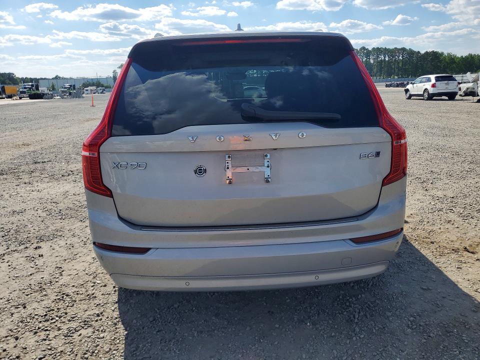 2023 Volvo Xc90 VIN YV4062PV5P1936709 COPART salvage auction — SIDE, Nc - Salvage Certificate Of Title, sold $275 on 2026-07-27 (photo 6)