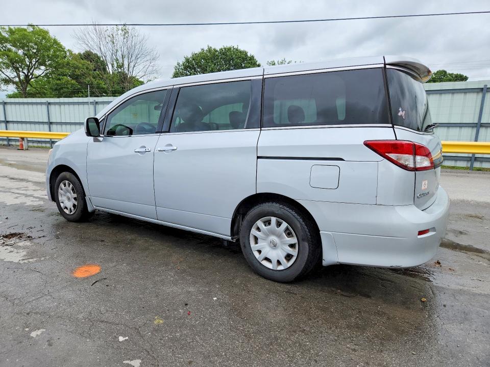 2014 Nissan VIN JN8AE2KP0E9102949 COPART salvage auction — FRONT END, TN - SALVAGE CERTIFICATE, sold $1,450 on 2026-07-27 (photo 2)