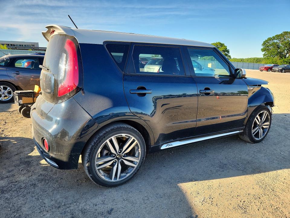 2018 Kia VIN KNDJP3A53J7601150 COPART salvage auction — FRONT END, Wi - Certificate Of Title, sold $200 on 2026-07-28 (photo 3)
