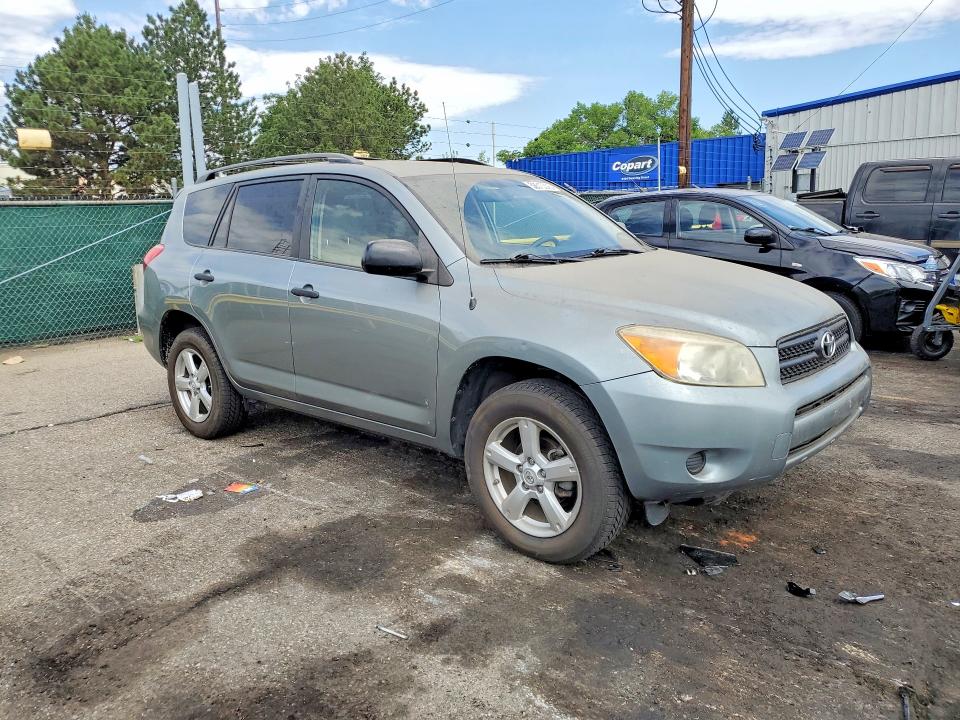 2006 Toyota Rav4 VIN JTMBD33V266015420 COPART salvage auction — MINOR DENT/SCRATCHES, Co - Dis/Dlr/Exp Only Clean Title, sold $1,950 on 2026-07-02 (photo 4)