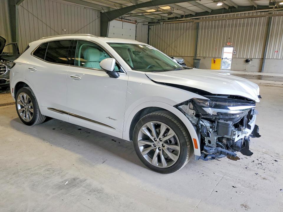 2023 Buick . VIN LRBFZSR45PD071858 COPART salvage auction — FRONT END, Pa - Certificate Of Salvage, sold $11,500 on 2026-08-19 (photo 4)