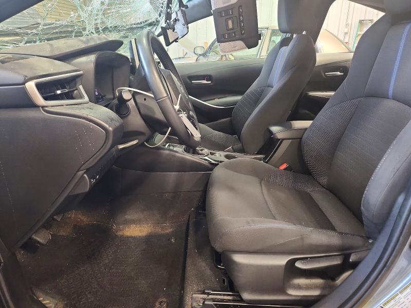 2020 Toyota VIN 5YFM4RCE2LP049812 COPART salvage auction — ROOF, Wi - Junked Vehicle Bill Of Sale, sold $4,650 on 2026-07-06 (photo 7)