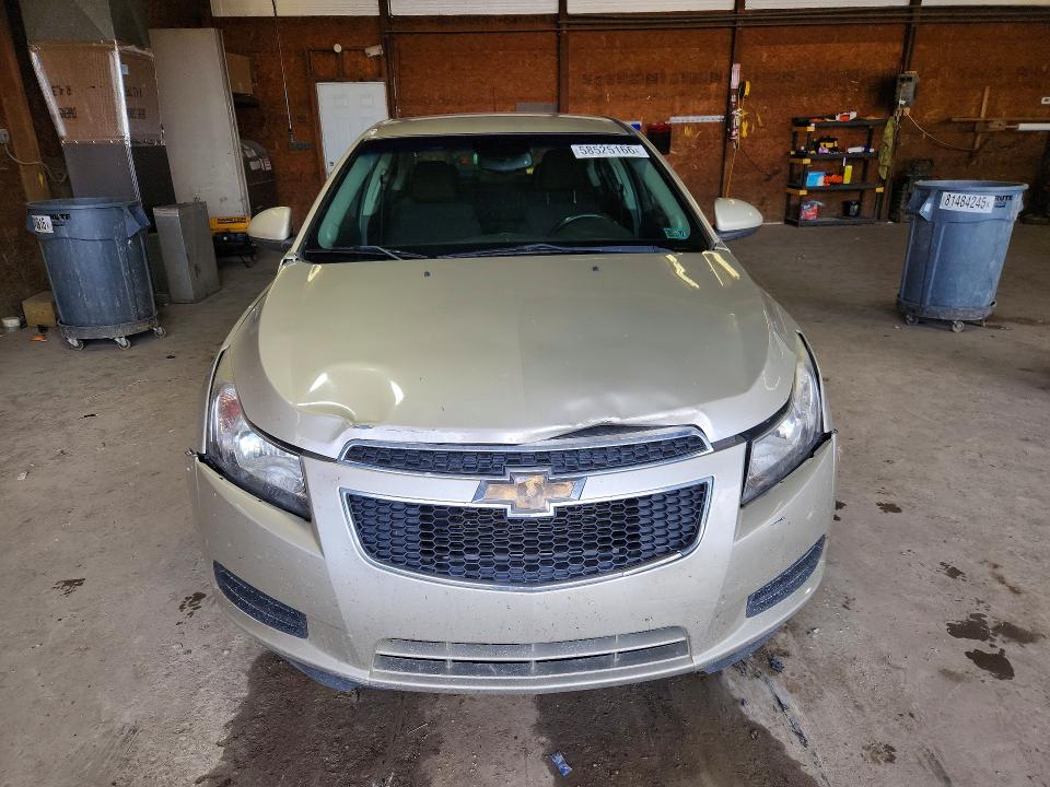 2014 Chevrolet VIN 1G1PC5SB2E7459717 COPART salvage auction — FRONT END, Pa - Cert Of Salv-R=Reconstructed, sold $250 on 2026-07-09 (photo 5)