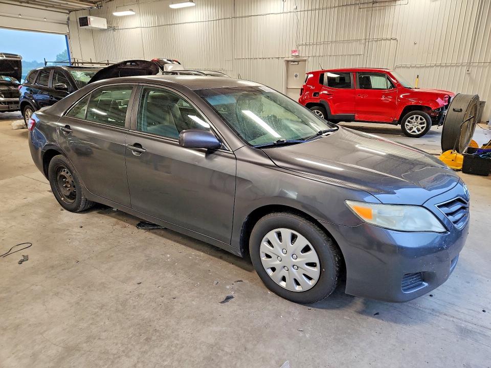 2010 Toyota Camry VIN 4T4BF3EK1AR011524 COPART salvage auction — MINOR DENT/SCRATCHES, Mn - Certificate Of Title, sold $900 on 2026-07-02 (photo 4)