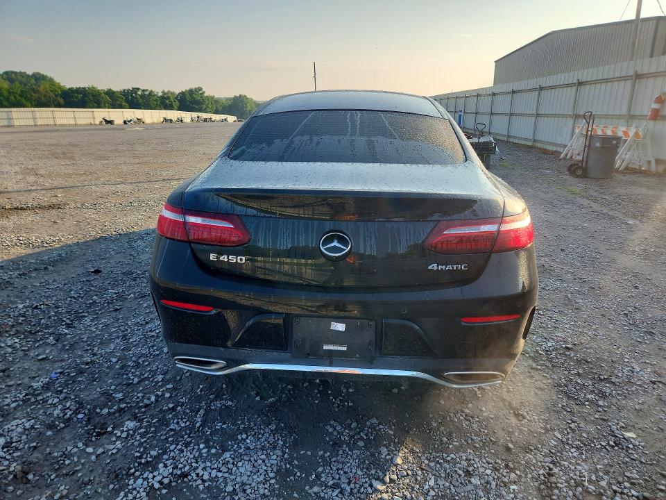 2021 Mercedes-benz E-klasse VIN W1K1J5KB8MF151867 COPART salvage auction — SIDE, Nc - Dealer Only Clean Title (P), sold $20,900 on 2026-08-24 (photo 6)