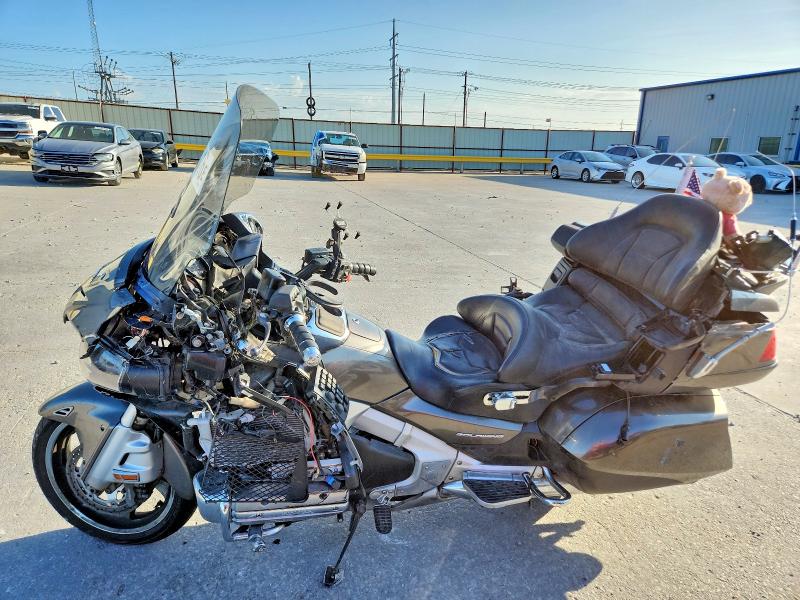 2013 Honda VIN JH2SC68H2DK100339 COPART salvage auction — FRONT END, Tx - Salvage Vehicle Title, sold $2,450 on 2026-07-21 (photo 3)