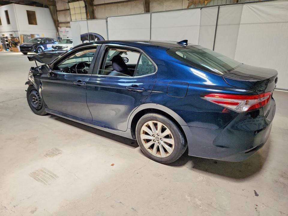 2019 Toyota Camry VIN 4T1B11HK6KU254286 COPART salvage auction — FRONT END, Tn - Certificate Of Title, sold $1,850 on 2026-07-02 (photo 2)
