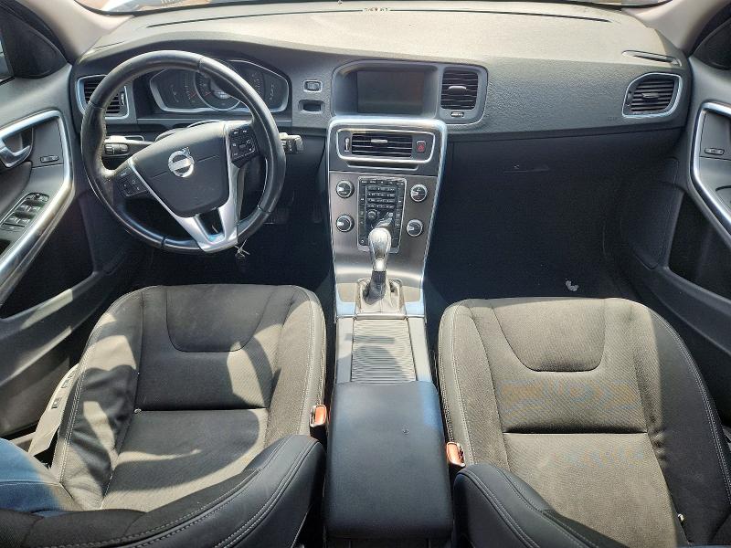 2014 Volvo S60 VIN YV1612FS3E1296302 COPART salvage auction — FRONT END, Il - Salvage Certificate, sold $475 on 2026-07-16 (photo 8)