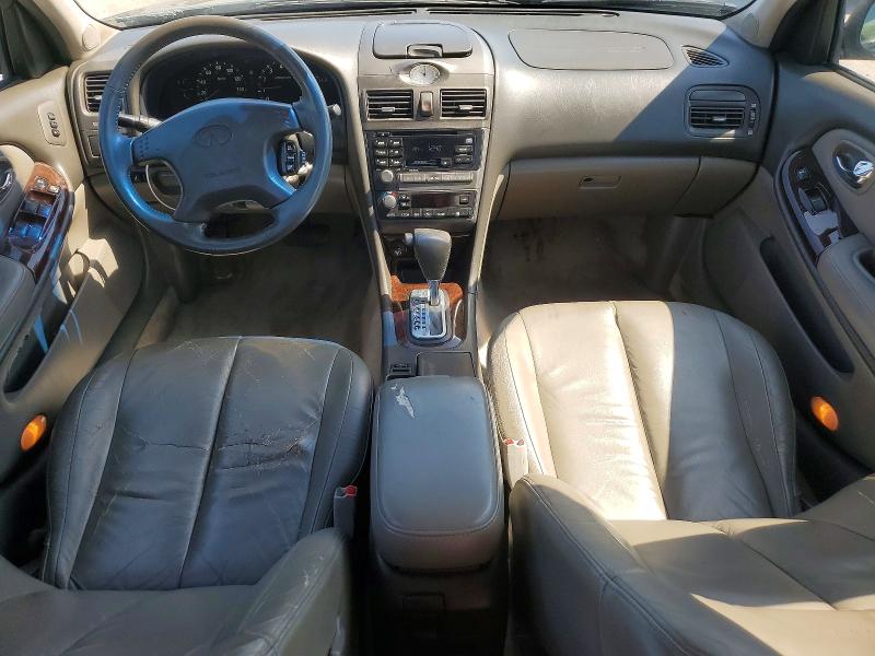 2000 Infiniti I30 VIN JNKCA31A5YT206989 COPART salvage auction — FRONT END, TN - SALVAGE CERTIFICATE, sold $475 on 2026-07-13 (photo 8)