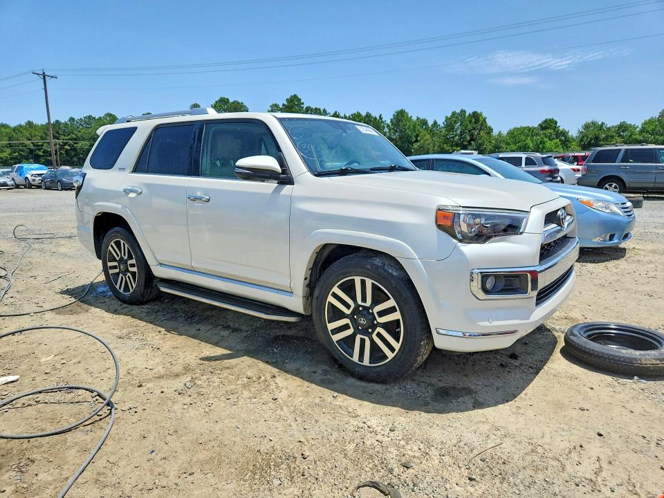 2015 Toyota 4runner VIN JTEZU5JR6F5107597 COPART salvage auction — WATER/FLOOD, La - Certificate Of Destruction, sold $20 on 2026-07-30 (photo 4)