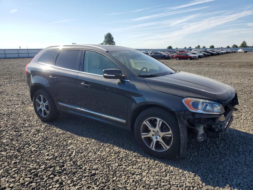 2015 Volvo VIN YV4902RC5F2592635 COPART salvage auction — FRONT END, Wa - Bill Of Sale, sold $2,200 on 2026-07-15 (photo 4)