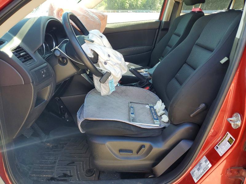 2015 Mazda Cx-5 VIN JM3KE4CY4F0437051 COPART salvage auction — FRONT END, Wa - Bill Of Sale, sold $725 on 2026-07-06 (photo 7)