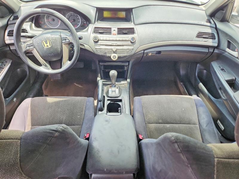 2008 Honda Accord VIN JHMCP263X8C070698 COPART salvage auction — FRONT END, FL - CERTIFICATE OF DESTRUCTION, sold $225 on 2026-07-15 (photo 8)