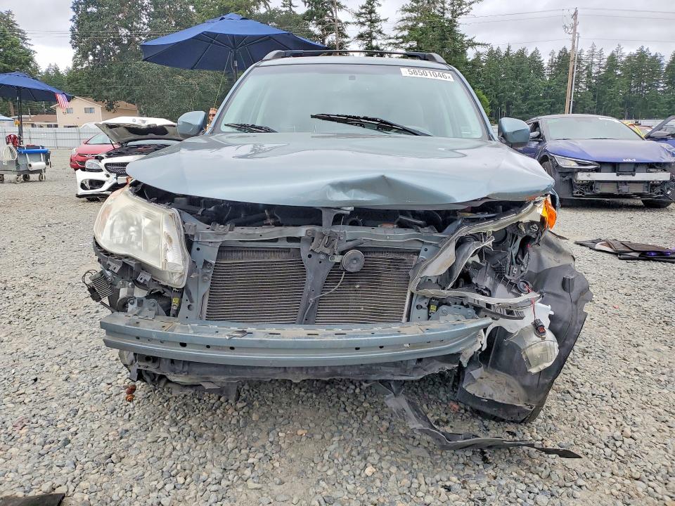2013 Subaru Forester VIN JF2SHADCXDH401222 COPART salvage auction — FRONT END, WA - BILL OF SALE, sold $700 on 2026-07-28 (photo 5)