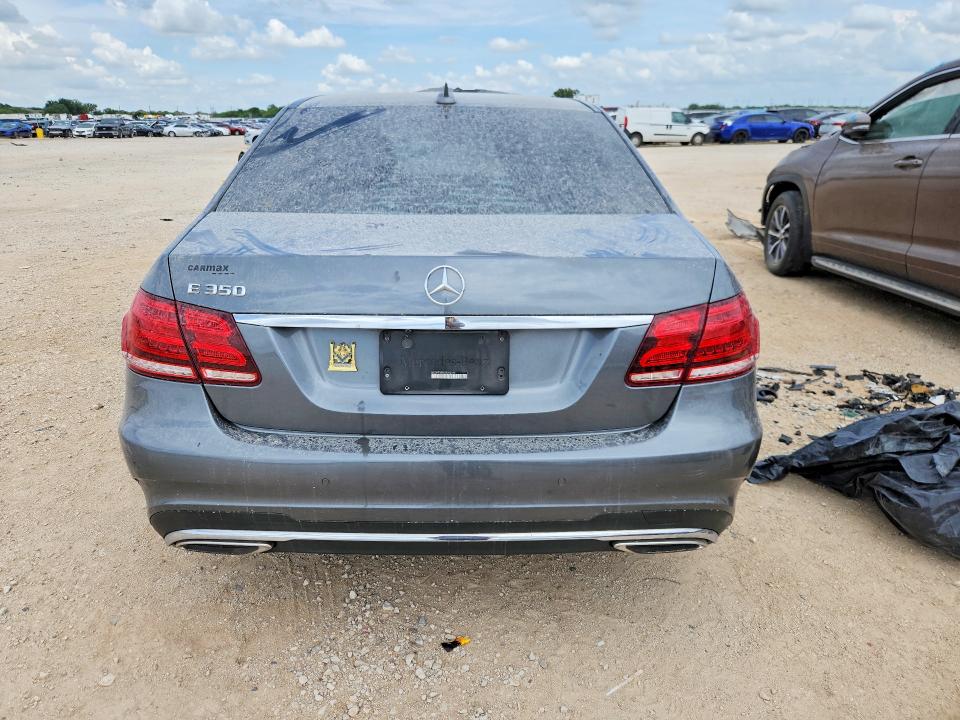 2016 Mercedes-benz E-klasse VIN WDDHF5KB6GB282372 COPART salvage auction — FRONT END, Fl - Cert Of Title Slvg Rebuildable, sold $725 on 2026-08-06 (photo 6)