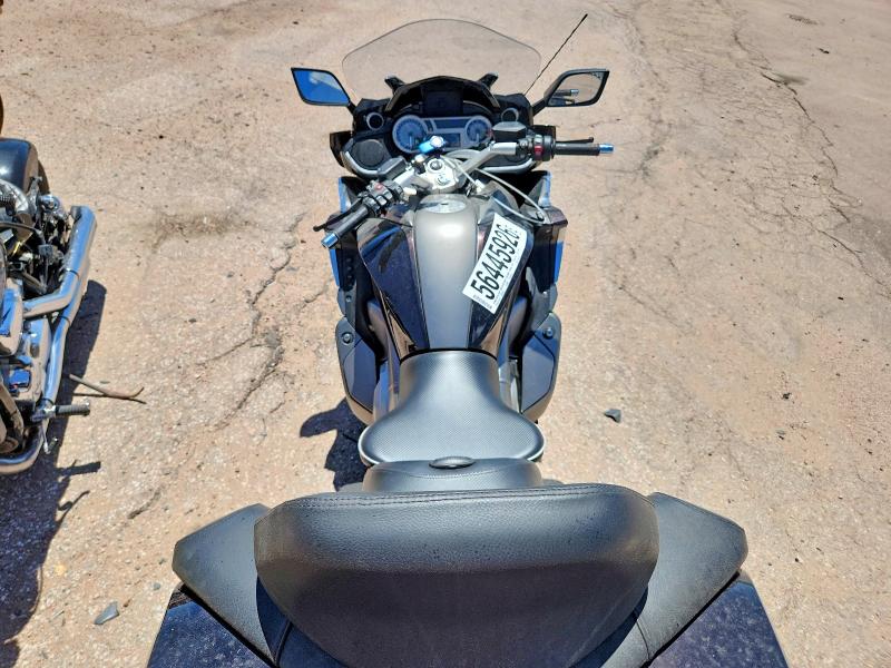 2018 BMW K VIN WB10F1205JZD91760 COPART salvage auction — FRONT END, Co - Salvage Title, sold $6,300 on 2026-07-16 (photo 6)