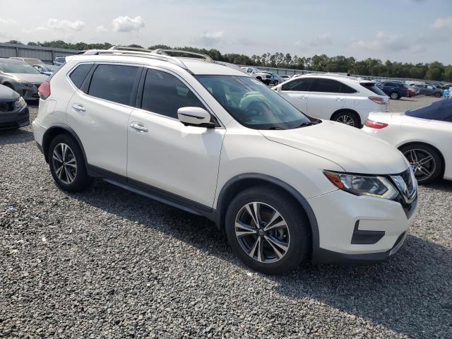 2019 Nissan Rogue VIN JN8AT2MT0KW500207 COPART salvage auction — REAR END, Fl - Cert Of Title Slvg Rebuildable, sold $4,300 on 2026-07-14 (photo 4)