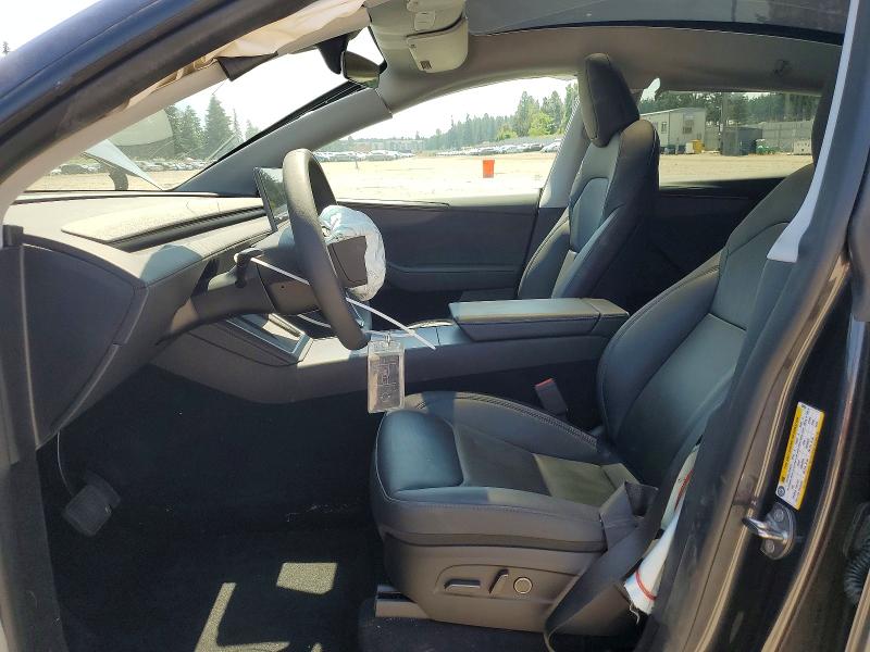 2026 Tesla Model y VIN 7SAYGDEEXTF358855 COPART salvage auction — FRONT END, Wa - Bill Of Sale, sold $16,800 on 2026-08-28 (photo 7)
