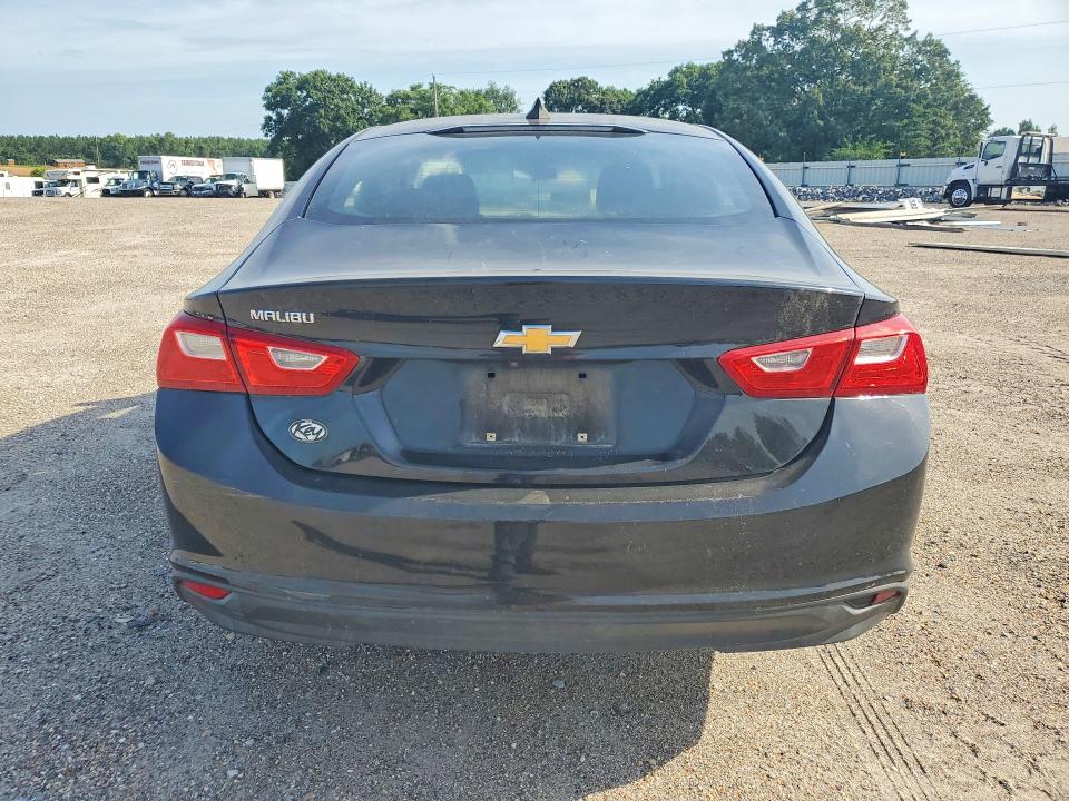 2018 Chevrolet Malibu VIN 1G1ZB5ST6JF201723 COPART salvage auction — NORMAL WEAR, Fl - Certificate Of Title, sold $3,850 on 2026-07-09 (photo 6)