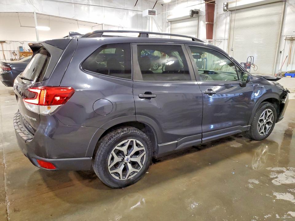 2019 Subaru VIN JF2SKAGC1KH569597 COPART salvage auction — FRONT END, Mn - Cert Of Title-Salvage, sold $2,700 on 2026-07-28 (photo 3)