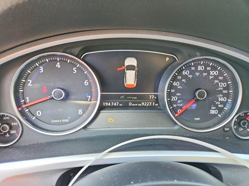 2012 Volkswagen VIN WVGEF9BP3CD010632 COPART salvage auction — SIDE, Ny - Mv-907A Salvage Certificate, sold $475 on 2026-07-14 (photo 9)