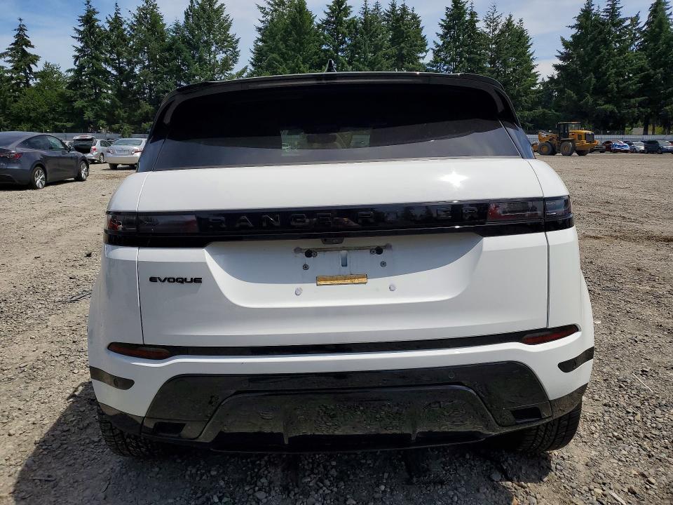 2024 Land rover RANGE ROVER VIN SALZL2FX0RH260825 COPART salvage auction — FRONT END, Wa - Bill Of Sale, sold $11,600 on 2026-07-02 (photo 6)