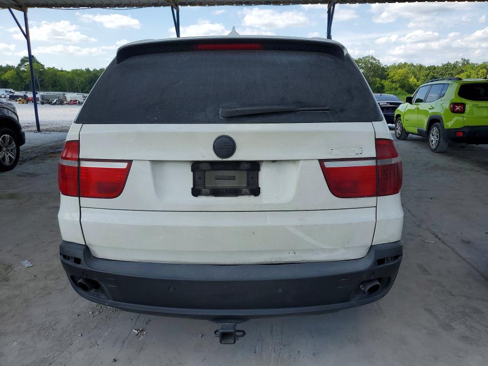 2010 BMW X5 VIN 5UXFF0C57ALJ98865 COPART salvage auction — FRONT END, Ga - Cert Of Title-Salvage, sold $1,050 on 2026-07-30 (photo 6)
