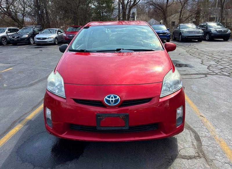 2011 Toyota Prius VIN JTDKN3DU9B1428574 COPART salvage auction — NORMAL WEAR, Nh - Certificate Of Title (P), sold $1,900 on 2026-07-30 (photo 7)