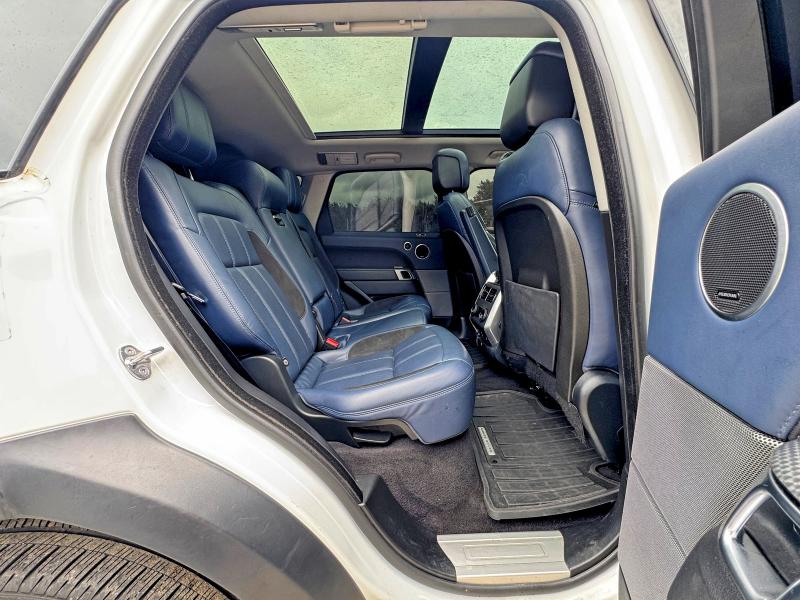 2019 Land rover VIN SALWR2RE9KA855800 COPART salvage auction — NORMAL WEAR, Va - Certificate Of Title (P), sold $20,800 on 2026-07-24 (photo 6)