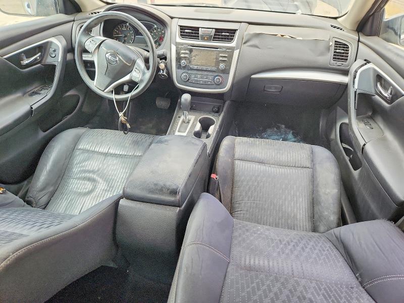 2016 Nissan Altima VIN 1N4AL3AP4GN392508 COPART salvage auction — FRONT END, Ca - Dis/Dlr/Exp Only Clean Title, sold $375 on 2026-07-09 (photo 8)