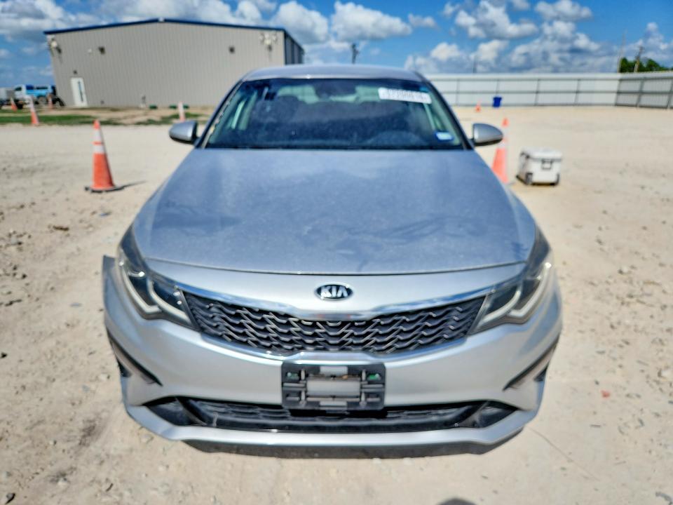 2019 Kia VIN 5XXGT4L35KG282091 COPART salvage auction — VANDALISM, Salvage Title, sold $550 on 2026-07-23 (photo 5)