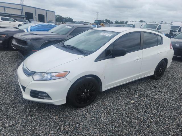 2014 Honda Insight VIN JHMZE2H56ES000101 COPART salvage auction — MECHANICAL, IN - CERTIFICATE OF TITLE, sold $1,250 on 2026-07-23 (photo 1)