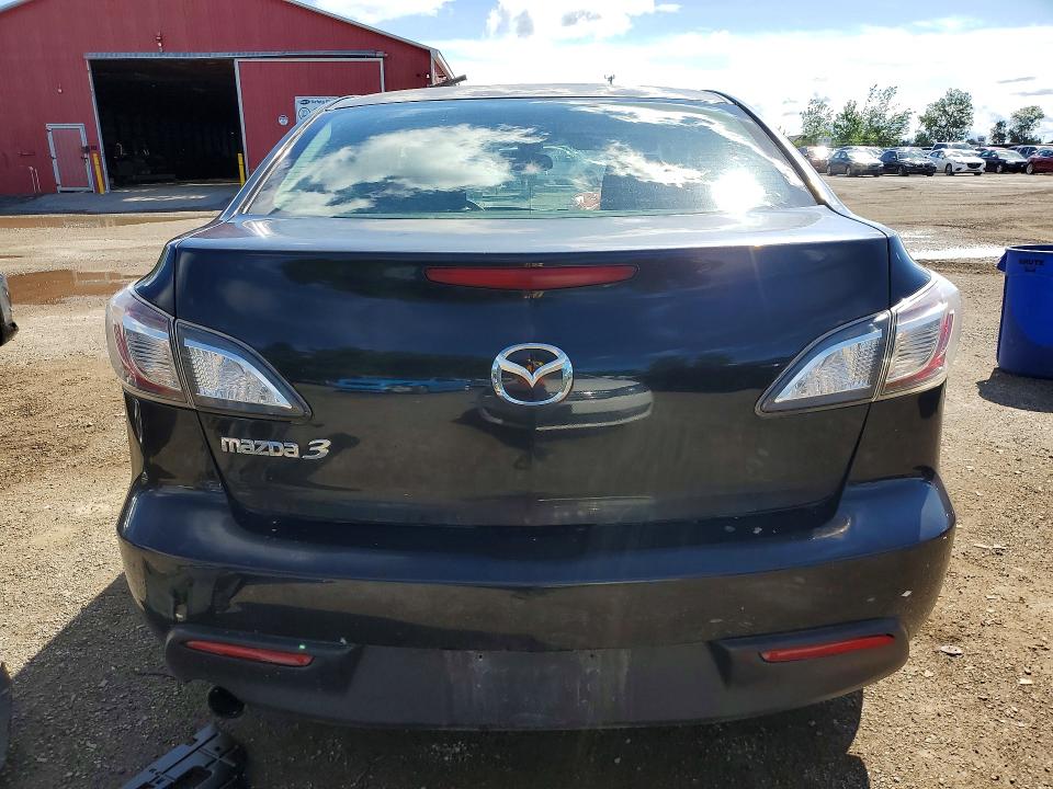 2010 Mazda 3 VIN JM1BL1SF3A1105280 COPART salvage auction — UNDERCARRIAGE, On - Permit Salvage, sold $375 on 2026-07-14 (photo 6)