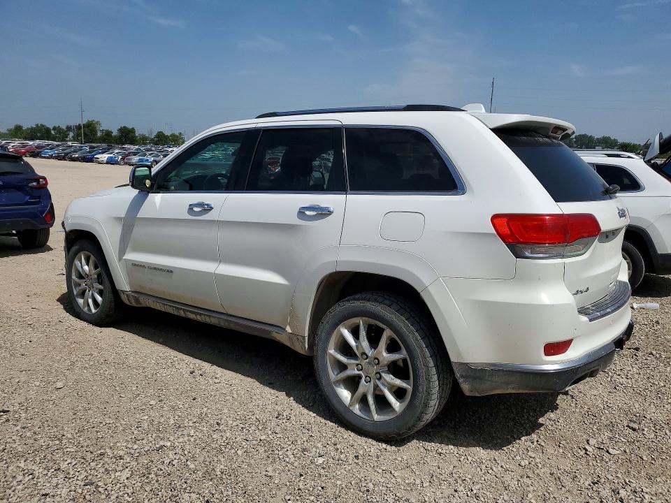 2014 Jeep Cherokee VIN 1C4RJFJT6EC391838 COPART salvage auction — FRONT END, Ia - Cert Of Title-Salvage Title, sold $550 on 2026-07-29 (photo 2)